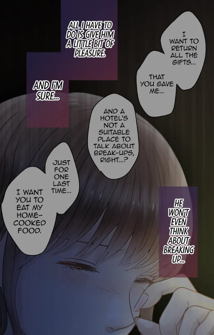 The Betrayed Husband’s Blues Chapter 60 - page 6