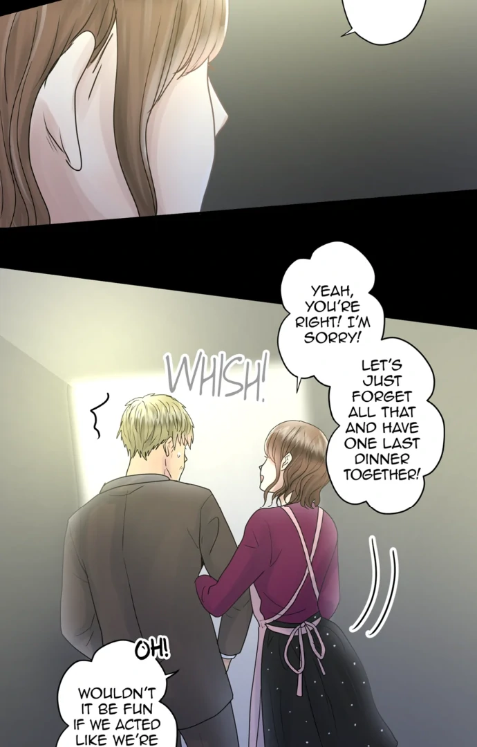 The Betrayed Husband’s Blues Chapter 61 - page 11