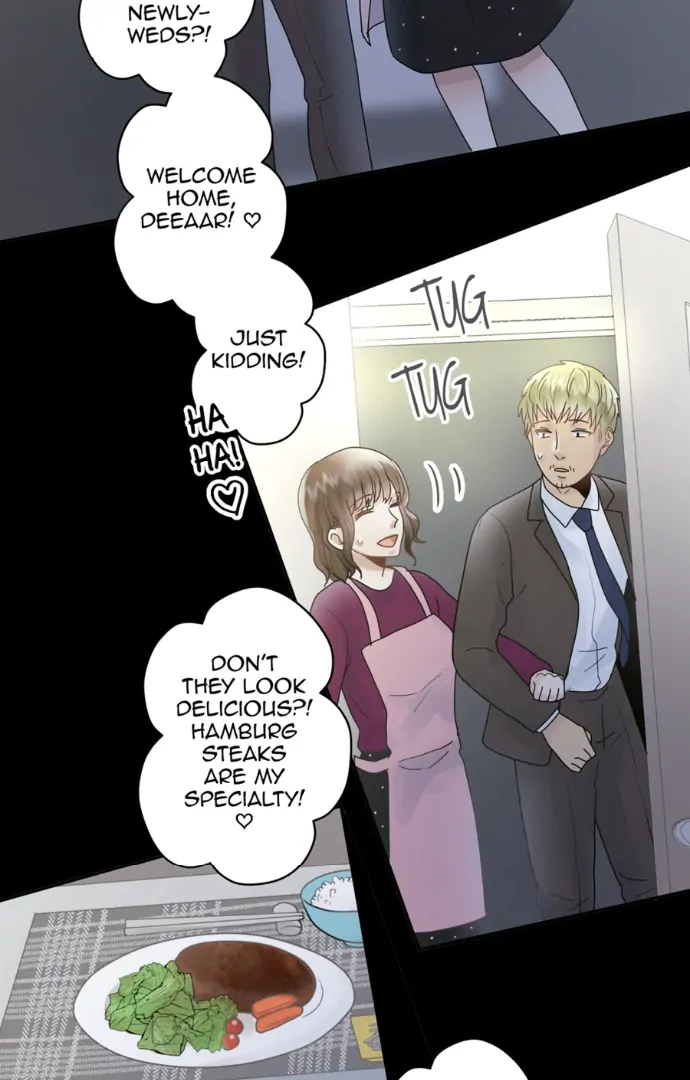 The Betrayed Husband’s Blues Chapter 61 - page 12
