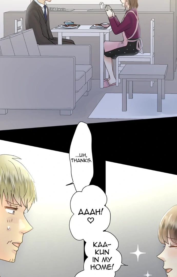 The Betrayed Husband’s Blues Chapter 61 - page 14