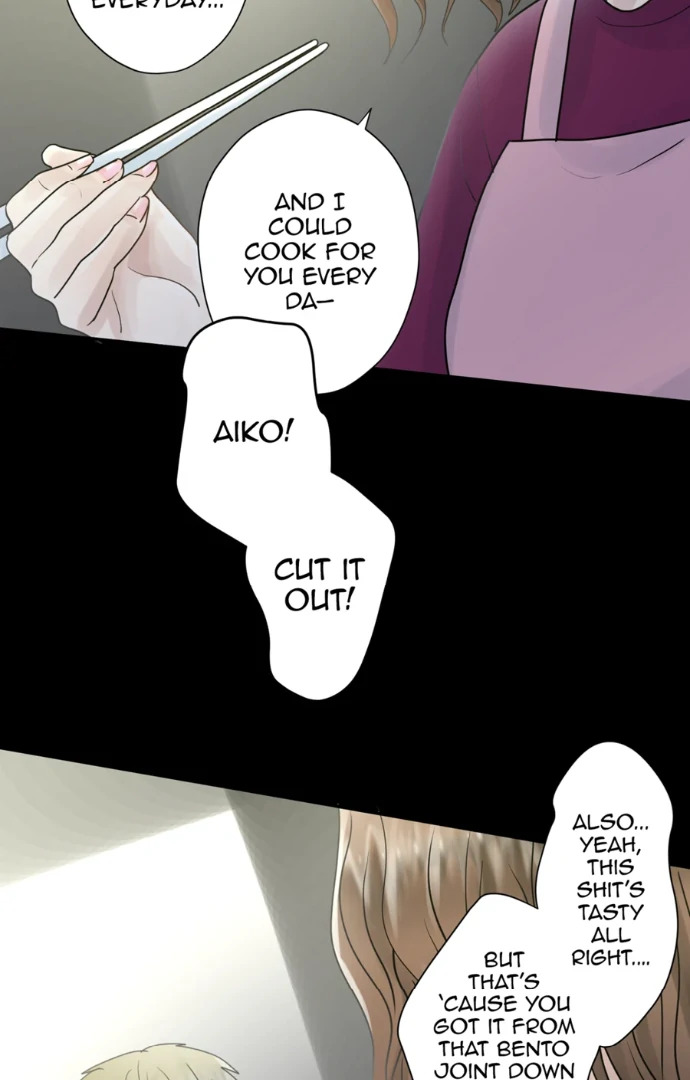 The Betrayed Husband’s Blues Chapter 61 - page 16