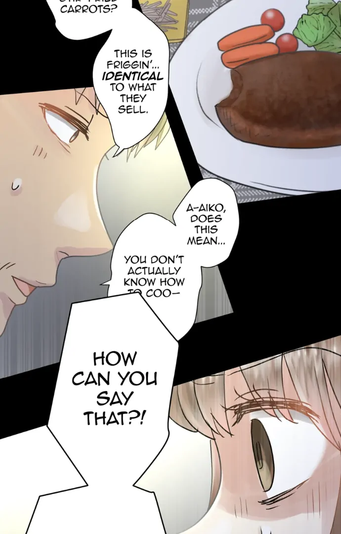 The Betrayed Husband’s Blues Chapter 61 - page 18