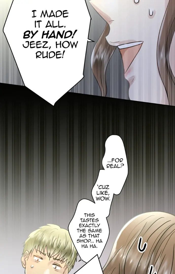 The Betrayed Husband’s Blues Chapter 61 - page 19