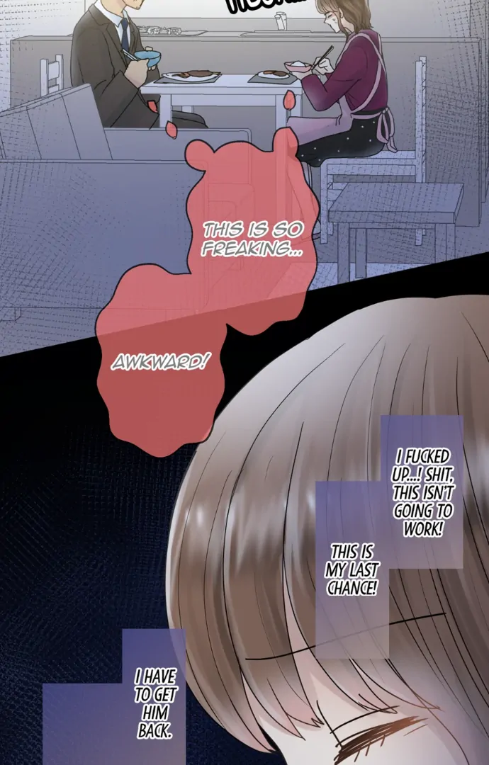 The Betrayed Husband’s Blues Chapter 61 - page 21