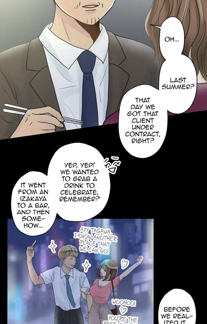 The Betrayed Husband’s Blues Chapter 61 - page 23