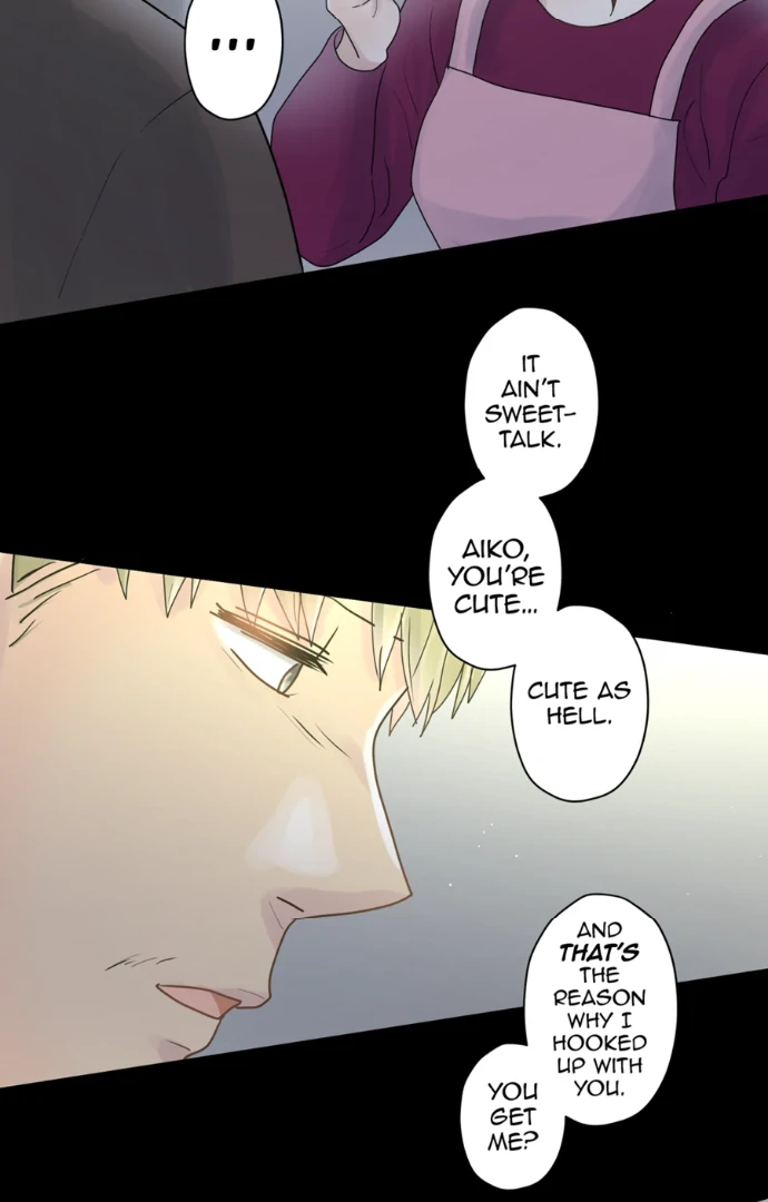 The Betrayed Husband’s Blues Chapter 61 - page 27