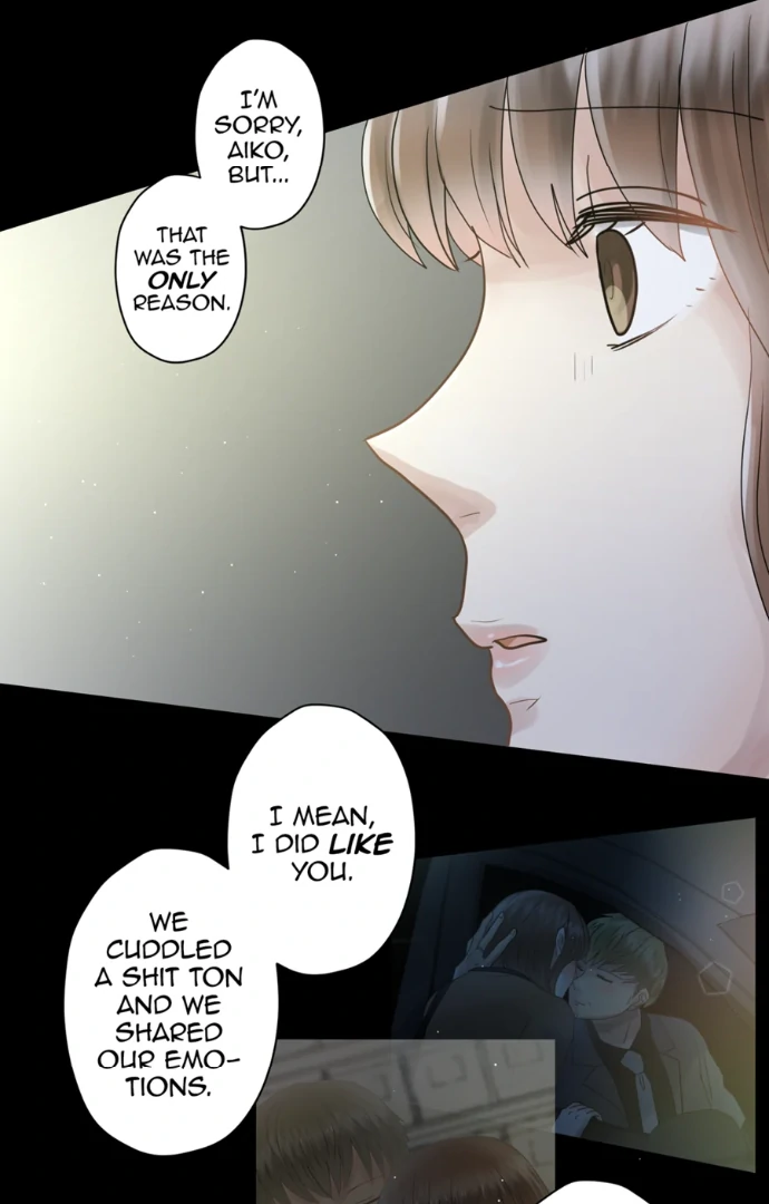 The Betrayed Husband’s Blues Chapter 61 - page 28