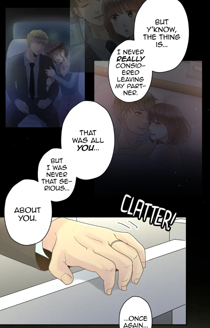 The Betrayed Husband’s Blues Chapter 61 - page 29