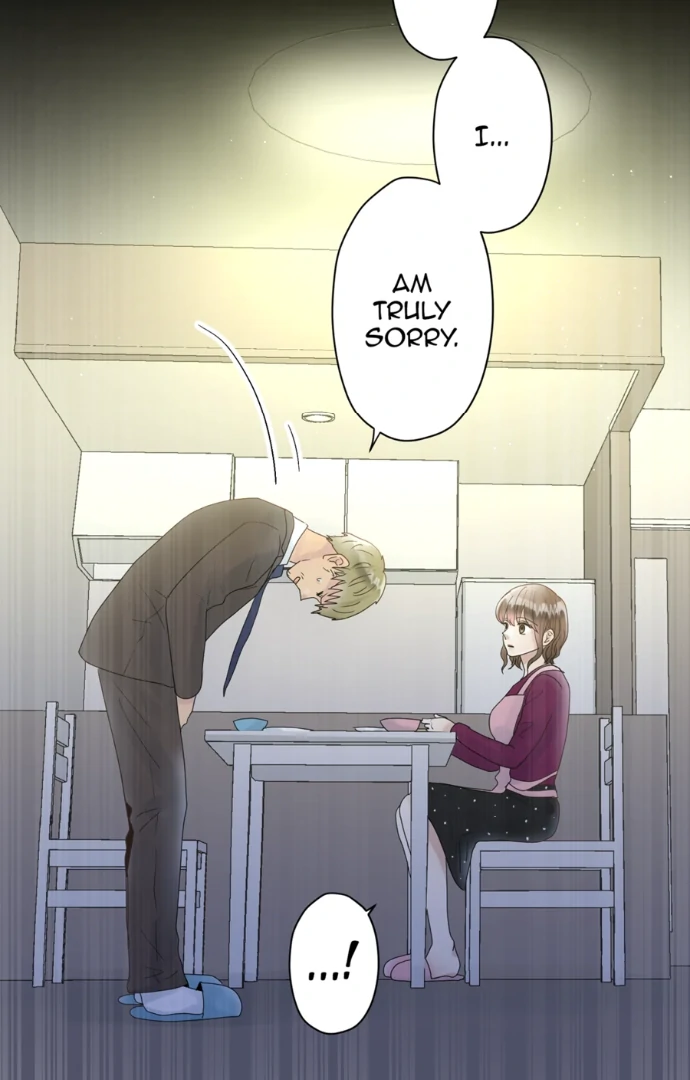 The Betrayed Husband’s Blues Chapter 61 - page 30