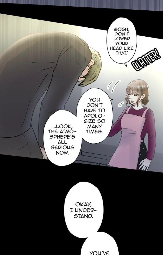 The Betrayed Husband’s Blues Chapter 61 - page 31