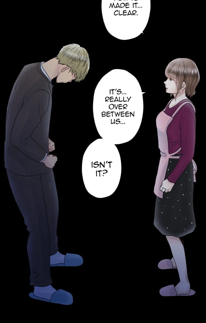 The Betrayed Husband’s Blues Chapter 61 - page 32