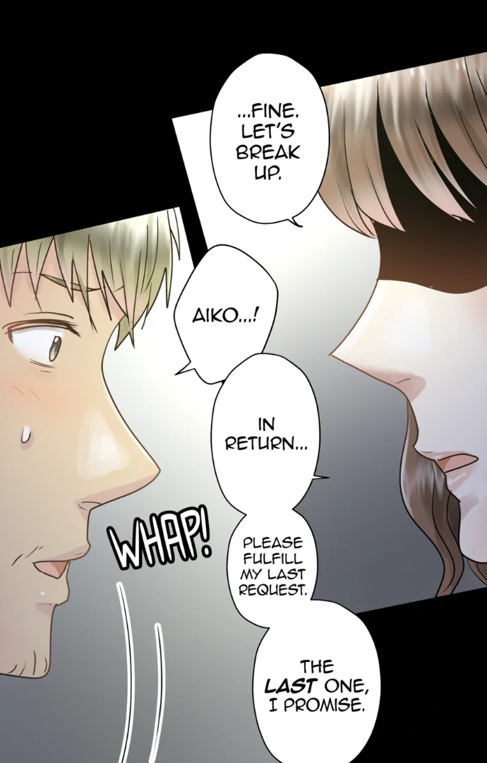 The Betrayed Husband’s Blues Chapter 61 - page 33