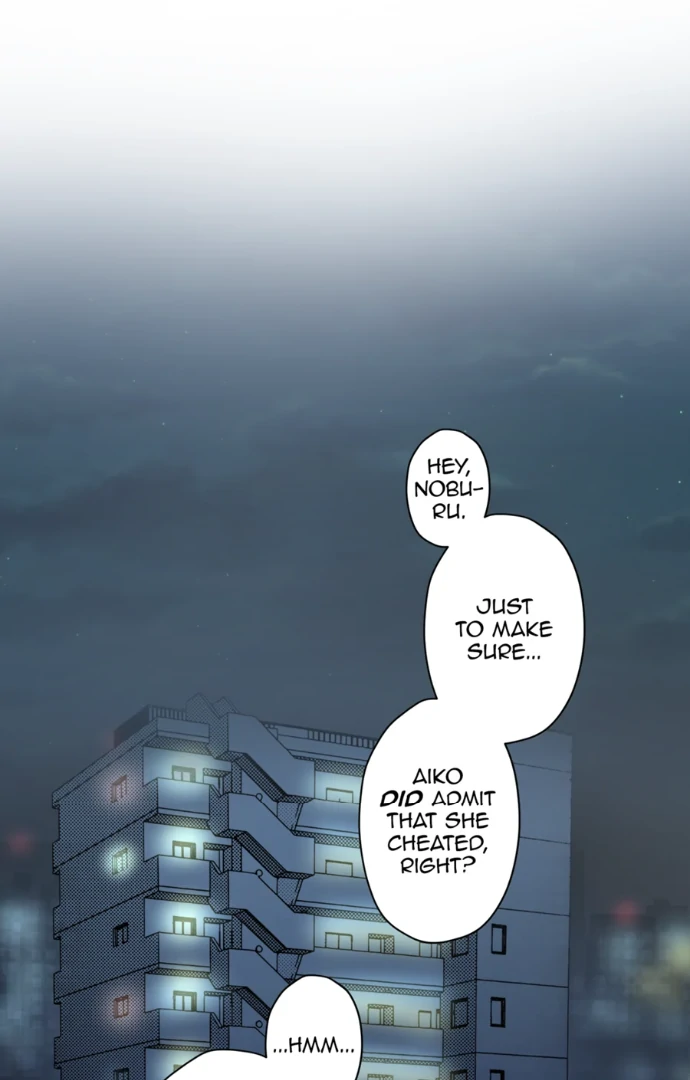 The Betrayed Husband’s Blues Chapter 61 - page 36