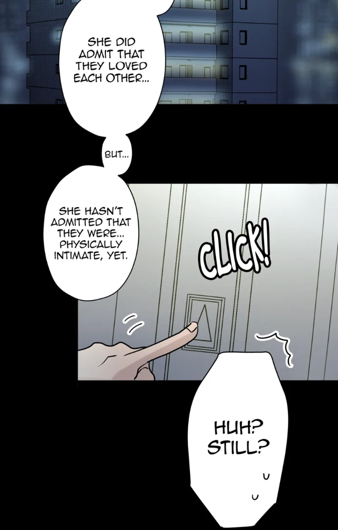 The Betrayed Husband’s Blues Chapter 61 - page 37