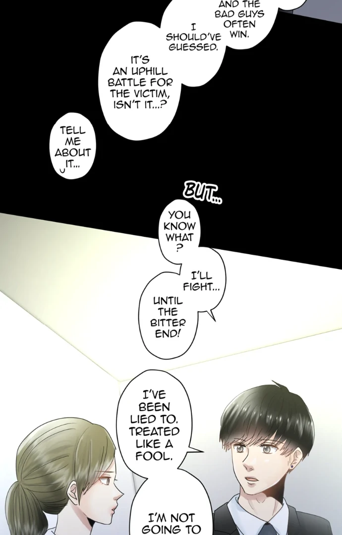 The Betrayed Husband’s Blues Chapter 61 - page 41