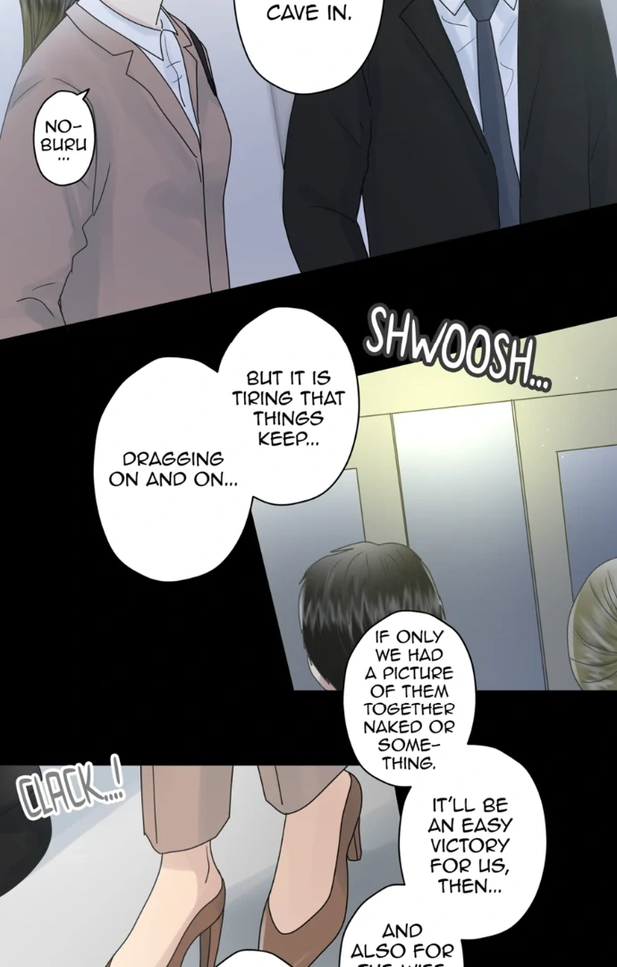 The Betrayed Husband’s Blues Chapter 61 - page 42