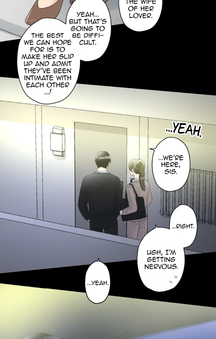 The Betrayed Husband’s Blues Chapter 61 - page 43