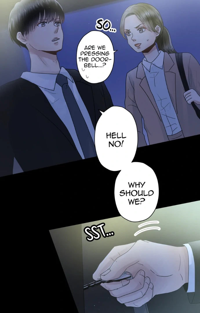 The Betrayed Husband’s Blues Chapter 61 - page 44