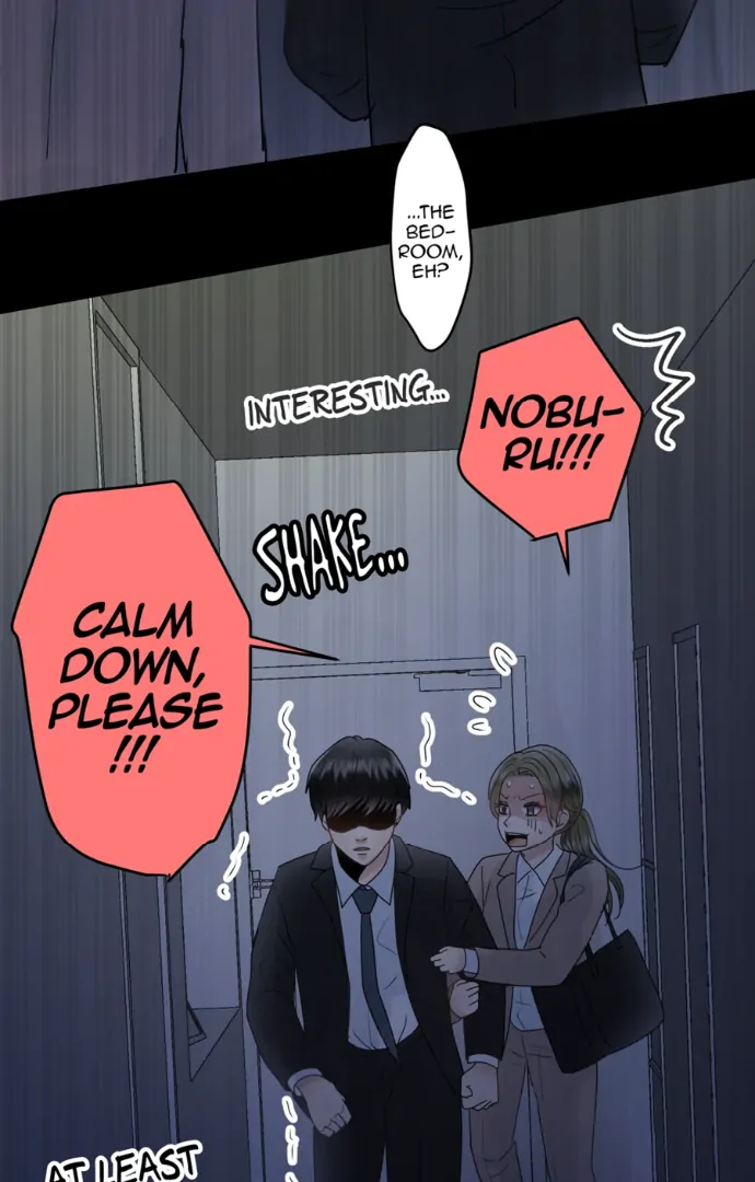 The Betrayed Husband’s Blues Chapter 61 - page 48