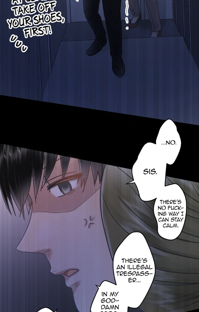 The Betrayed Husband’s Blues Chapter 61 - page 49