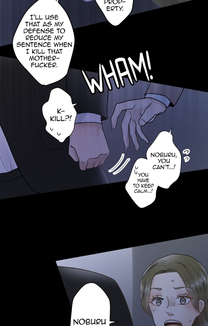 The Betrayed Husband’s Blues Chapter 61 - page 50