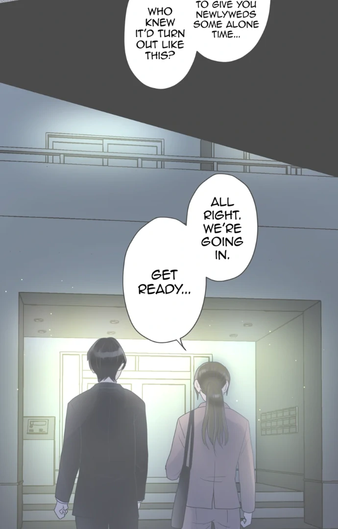 The Betrayed Husband’s Blues Chapter 61 - page 5