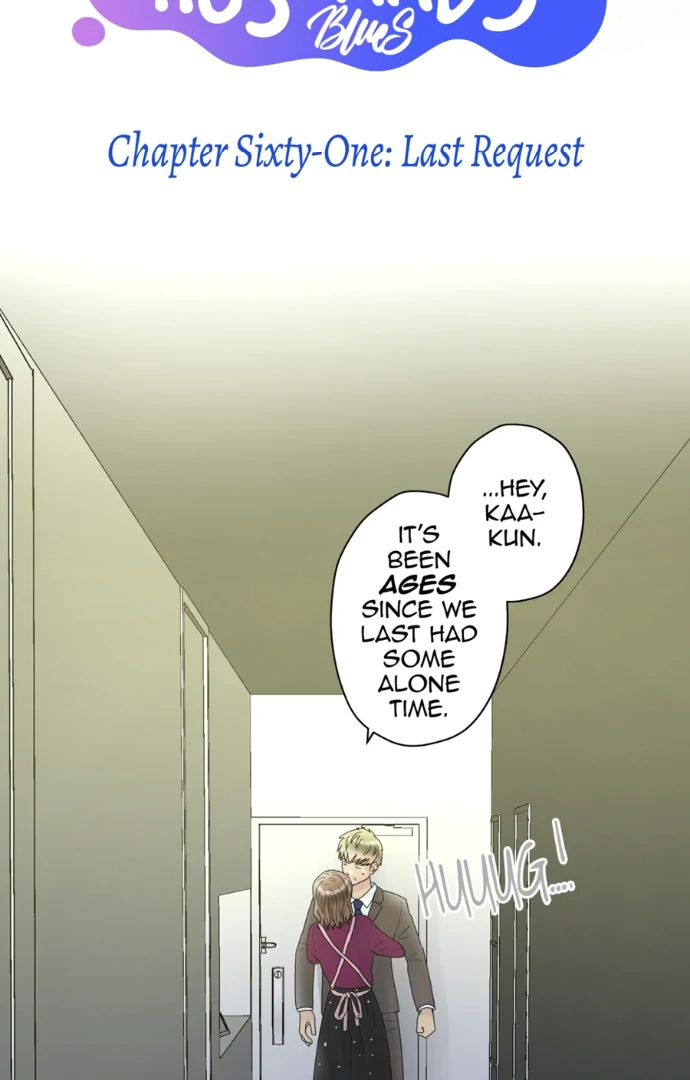 The Betrayed Husband’s Blues Chapter 61 - page 7