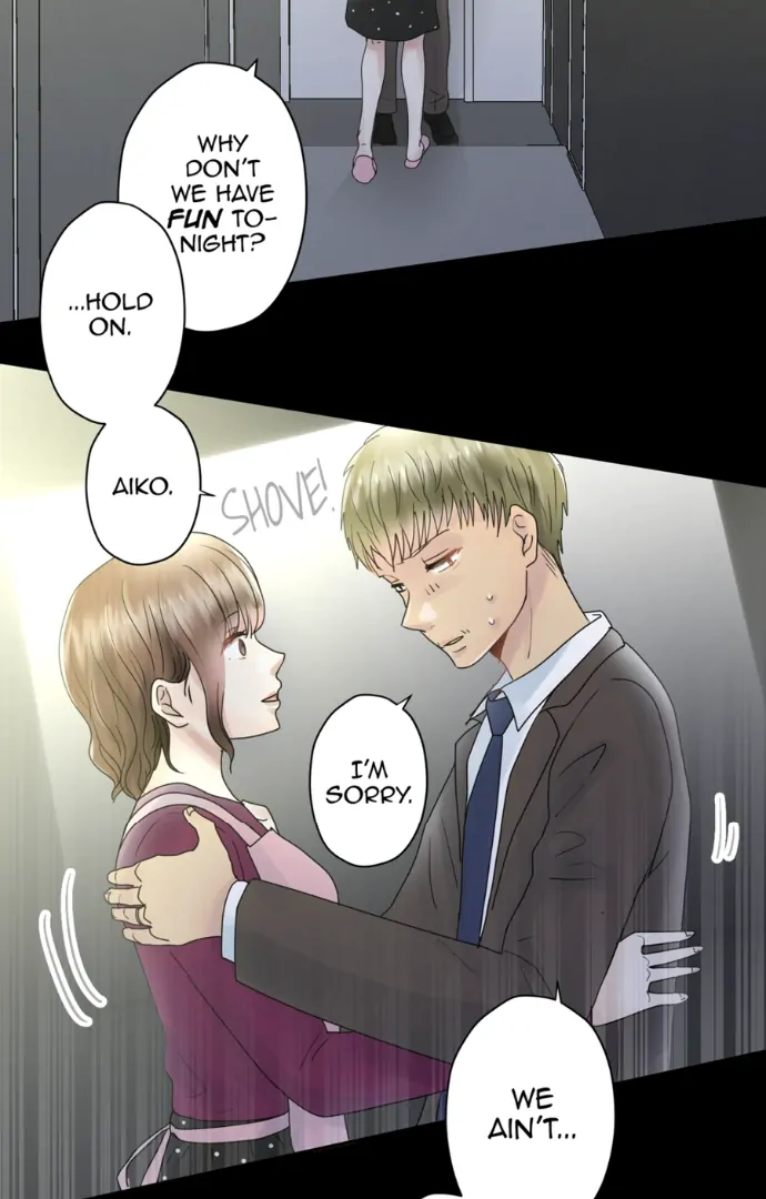 The Betrayed Husband’s Blues Chapter 61 - page 8