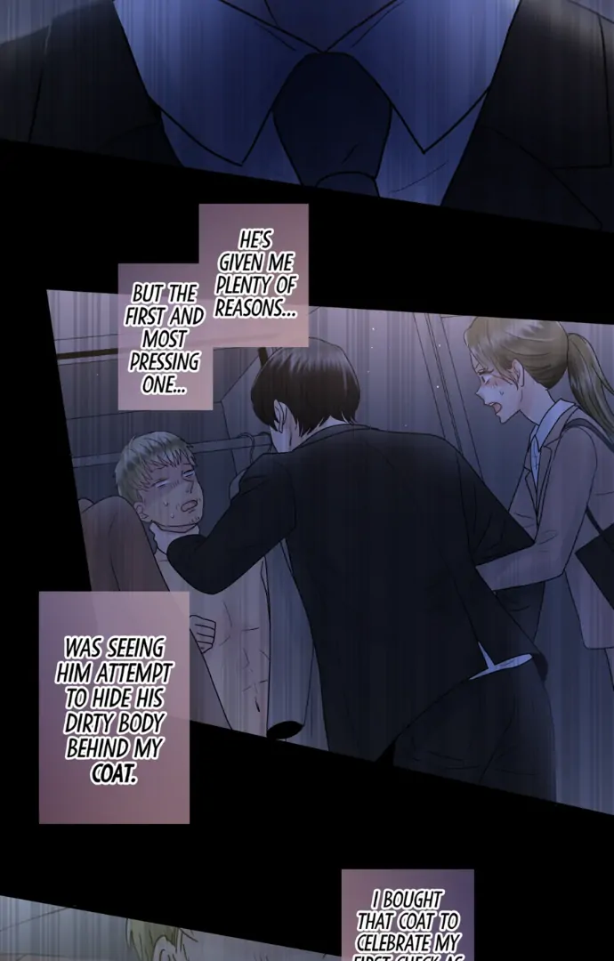 The Betrayed Husband’s Blues Chapter 62 - page 10