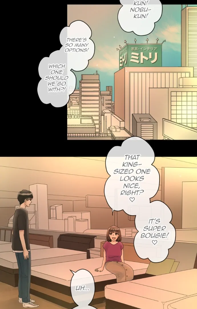 The Betrayed Husband’s Blues Chapter 62 - page 13