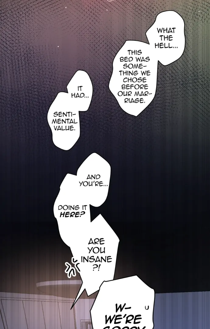 The Betrayed Husband’s Blues Chapter 62 - page 18