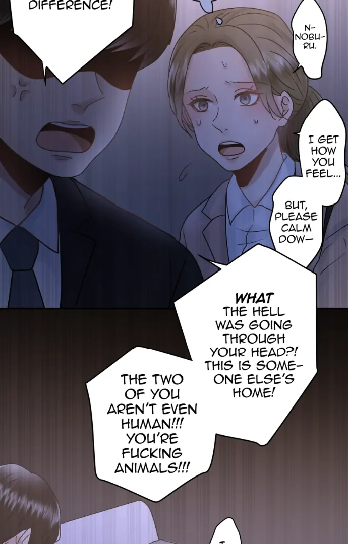 The Betrayed Husband’s Blues Chapter 62 - page 20