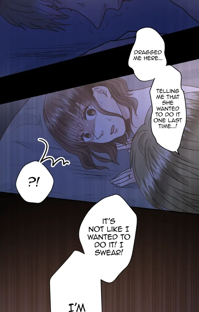 The Betrayed Husband’s Blues Chapter 62 - page 22