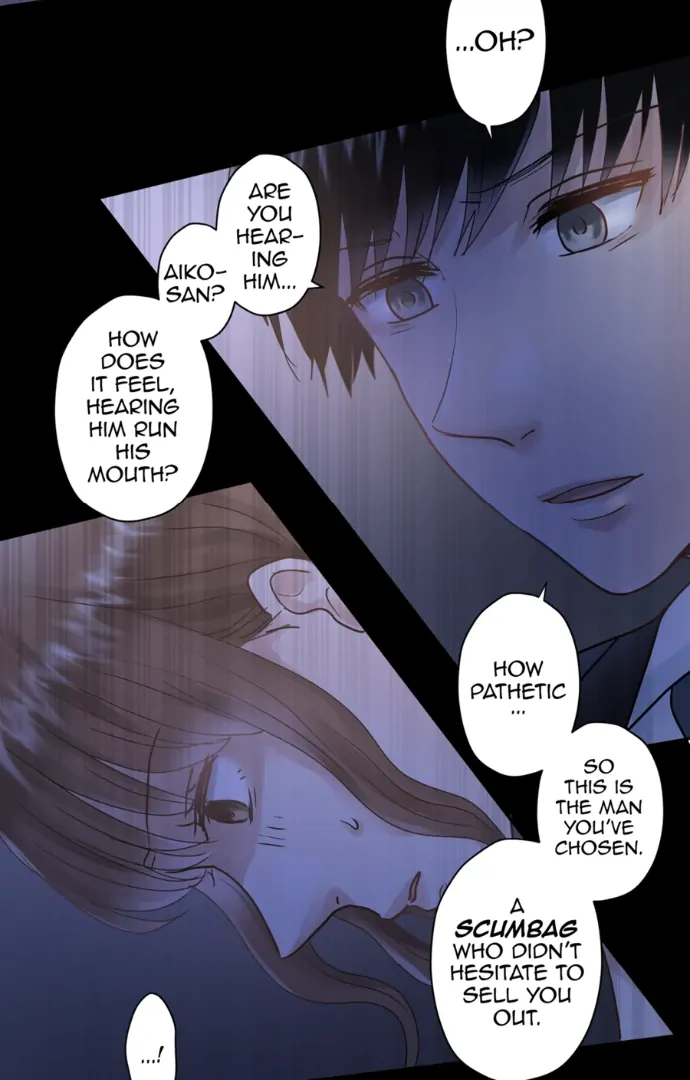 The Betrayed Husband’s Blues Chapter 62 - page 24