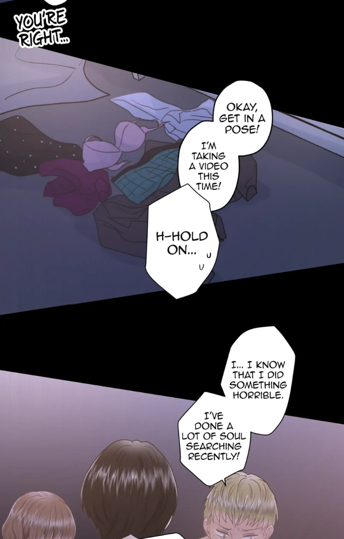 The Betrayed Husband’s Blues Chapter 62 - page 29
