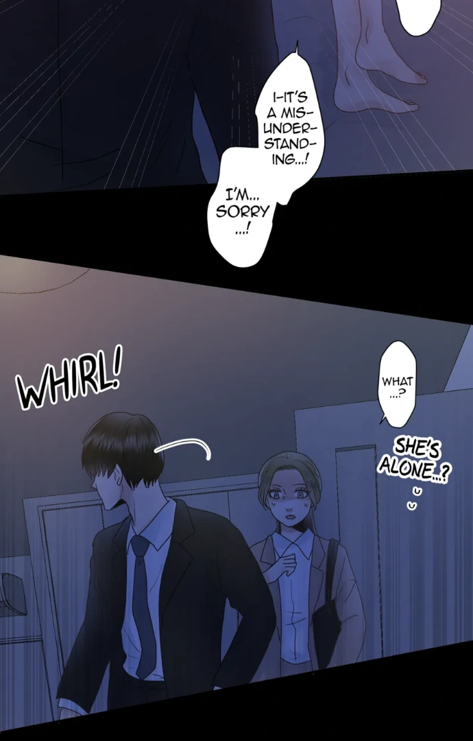 The Betrayed Husband’s Blues Chapter 62 - page 3