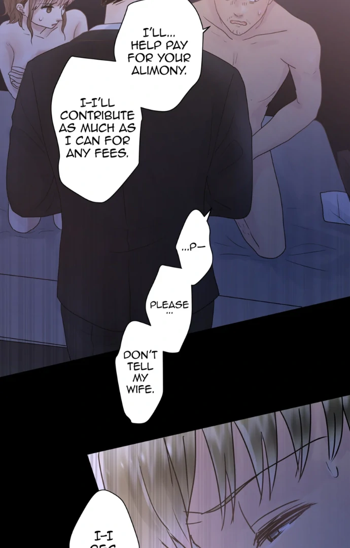 The Betrayed Husband’s Blues Chapter 62 - page 30