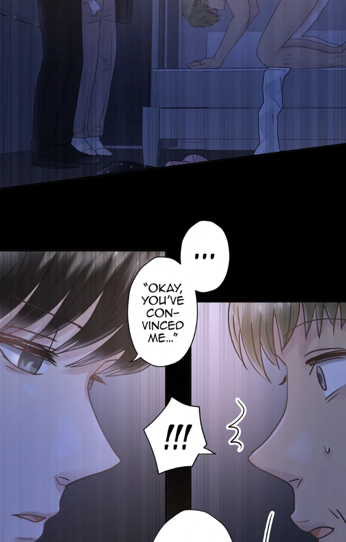 The Betrayed Husband’s Blues Chapter 62 - page 33