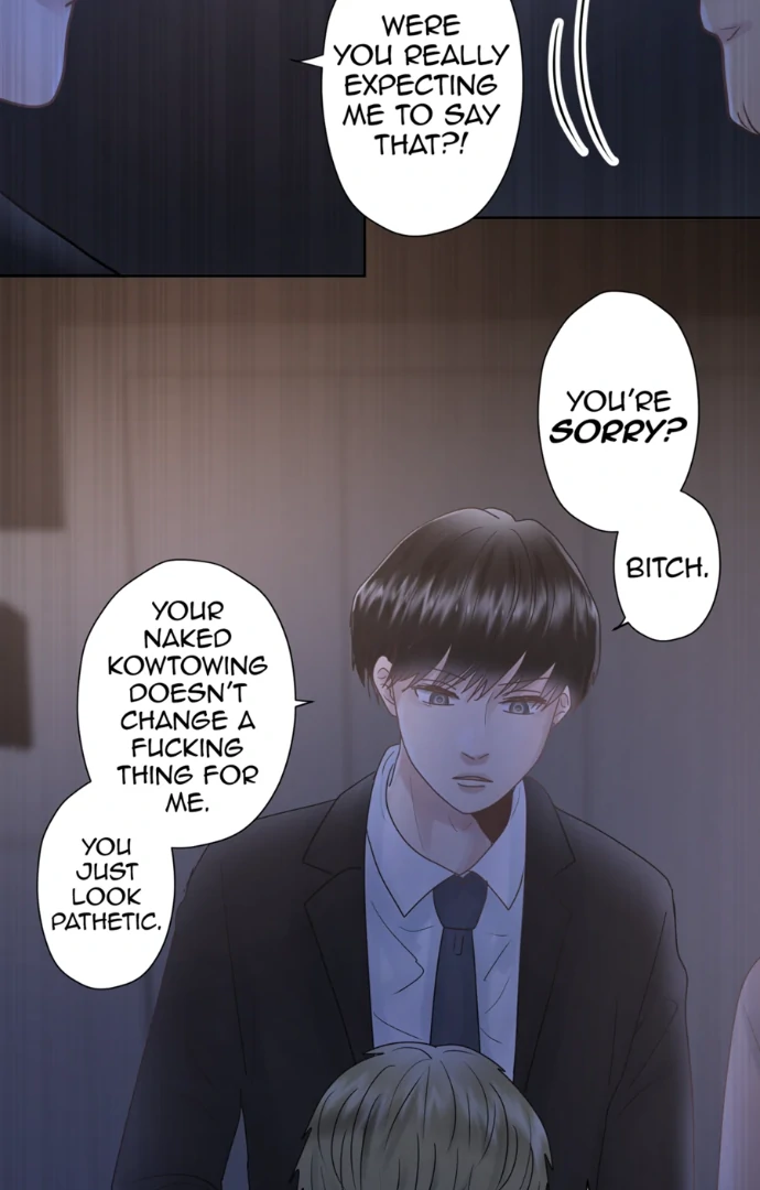 The Betrayed Husband’s Blues Chapter 62 - page 34