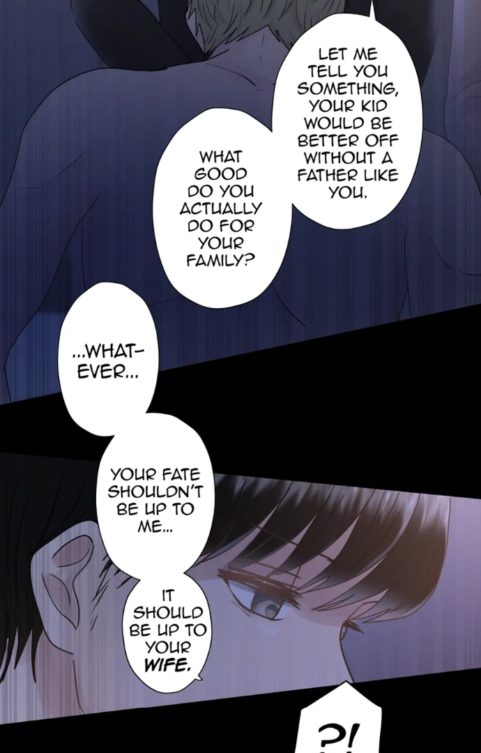 The Betrayed Husband’s Blues Chapter 62 - page 35