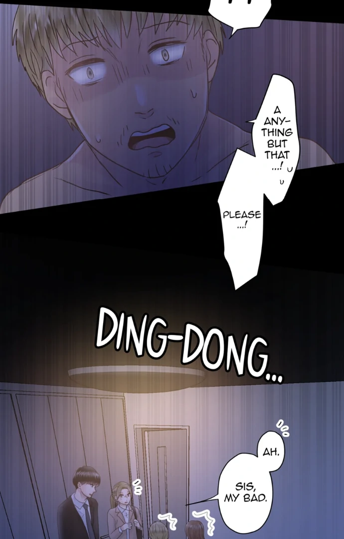 The Betrayed Husband’s Blues Chapter 62 - page 36
