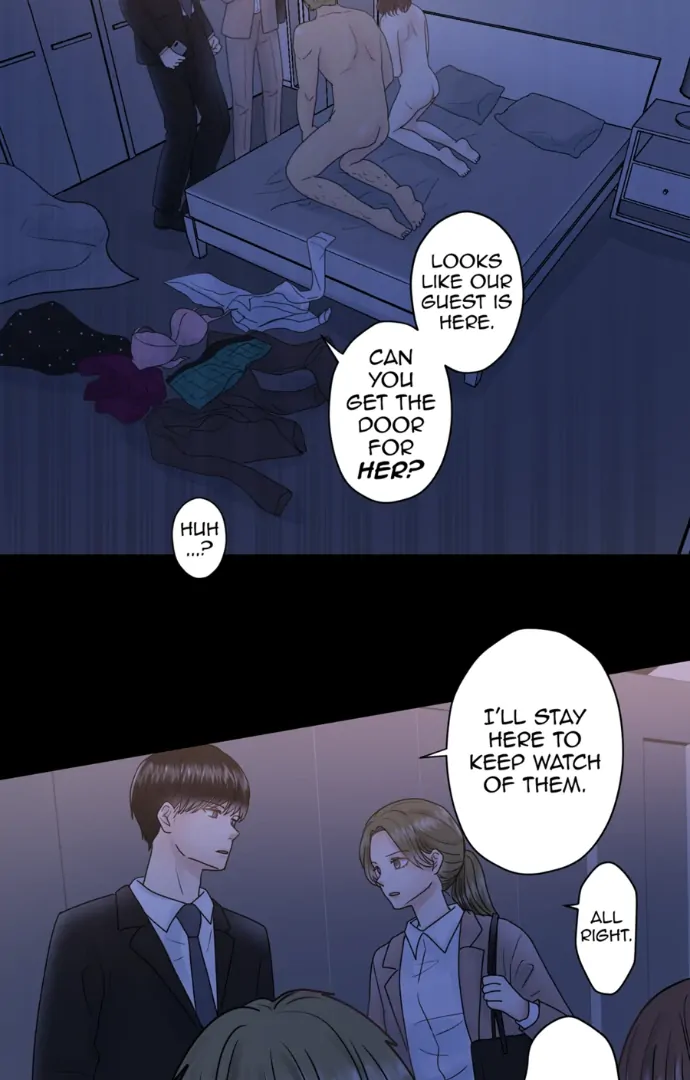 The Betrayed Husband’s Blues Chapter 62 - page 37