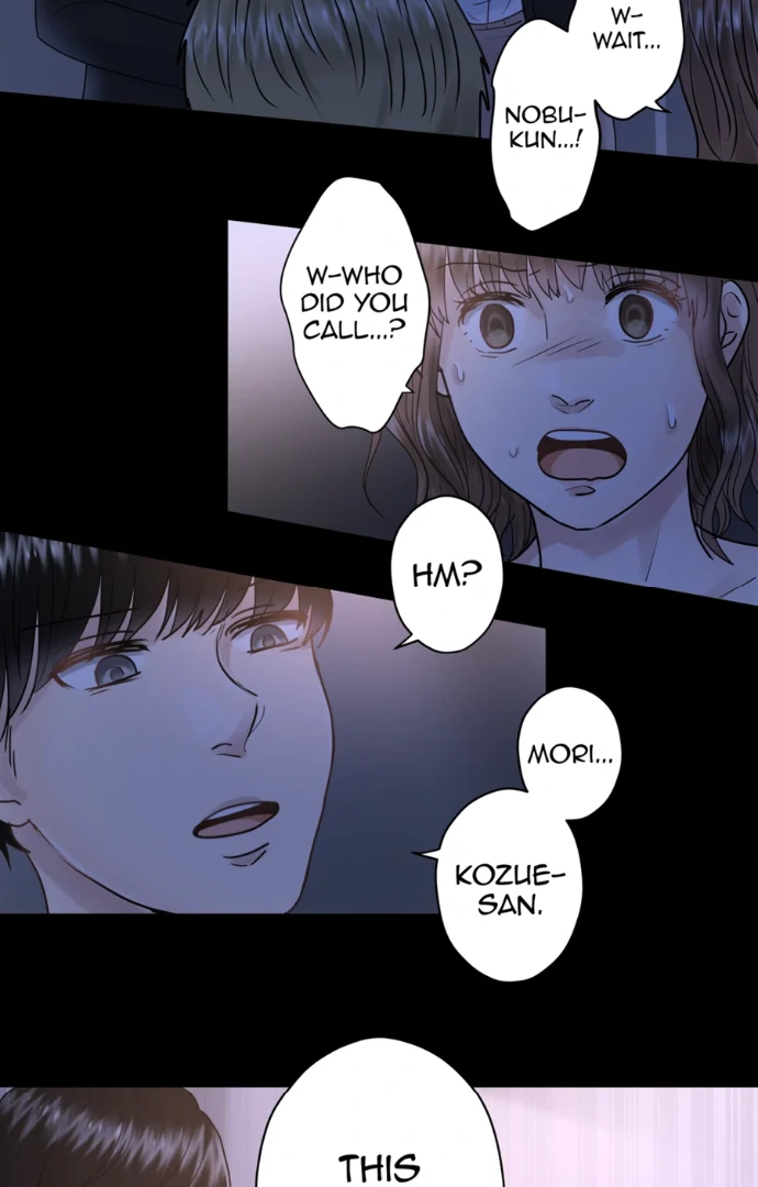 The Betrayed Husband’s Blues Chapter 62 - page 38