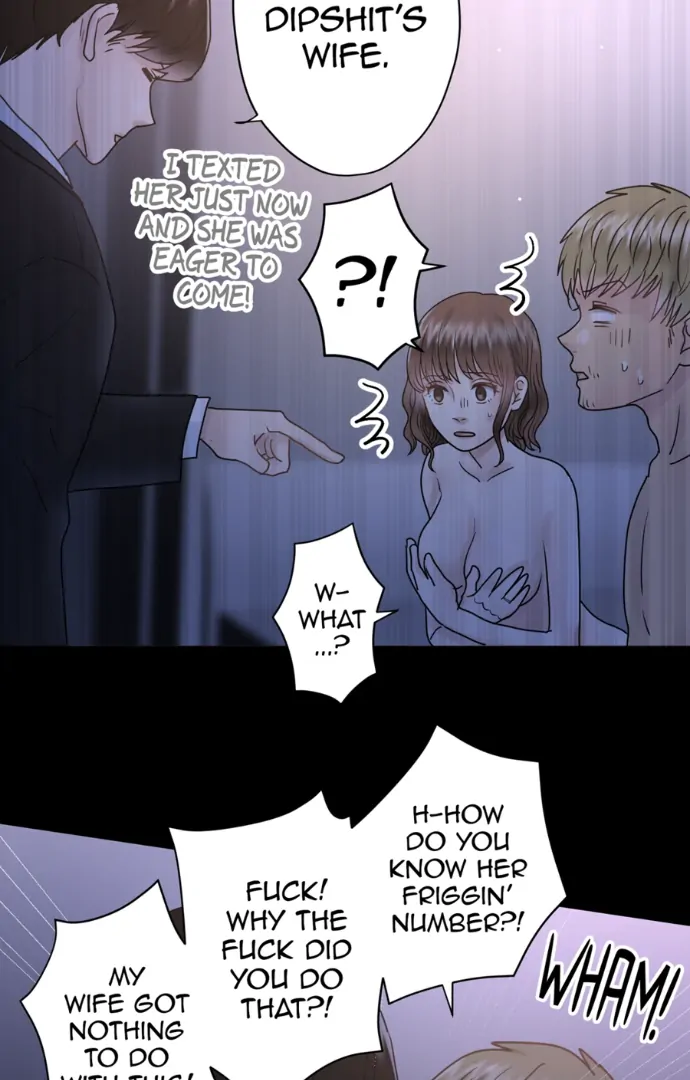 The Betrayed Husband’s Blues Chapter 62 - page 39