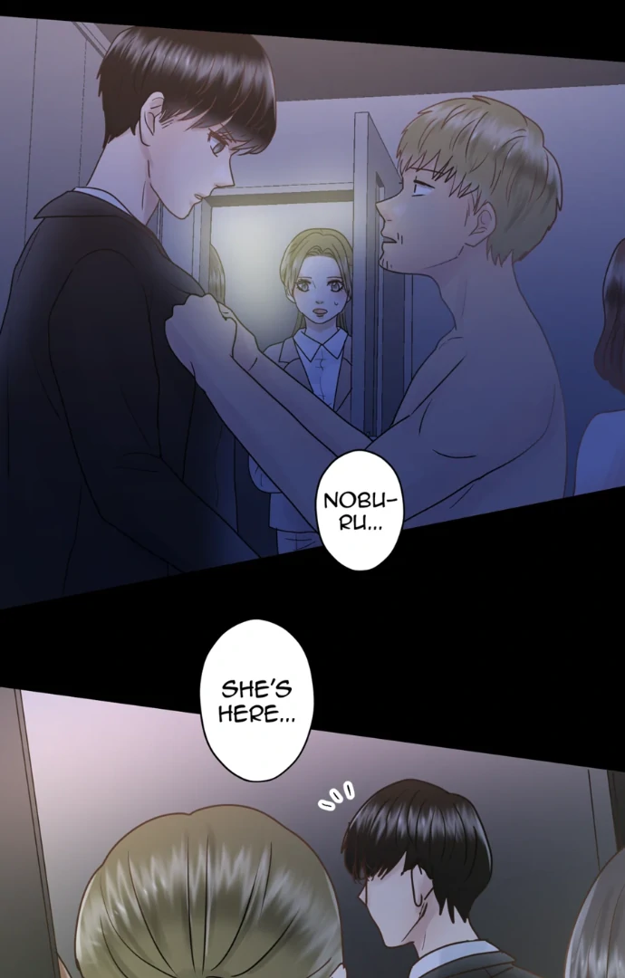The Betrayed Husband’s Blues Chapter 62 - page 42