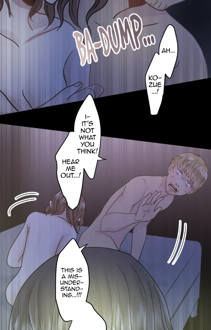 The Betrayed Husband’s Blues Chapter 62 - page 46