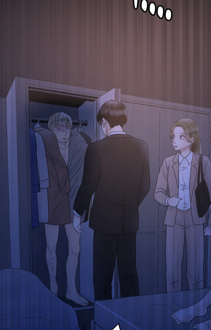 The Betrayed Husband’s Blues Chapter 62 - page 5