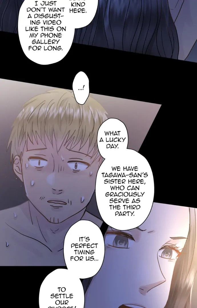 The Betrayed Husband’s Blues Chapter 63 - page 10