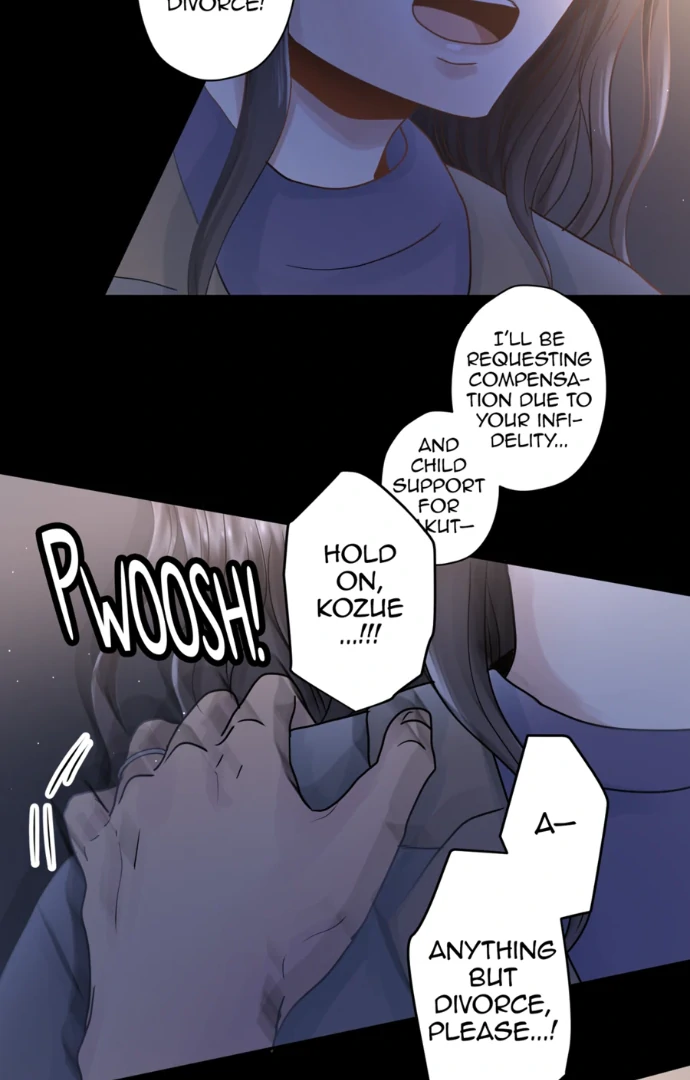 The Betrayed Husband’s Blues Chapter 63 - page 11