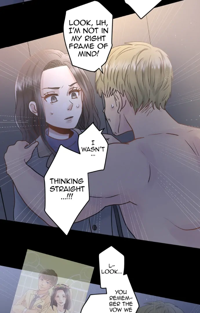 The Betrayed Husband’s Blues Chapter 63 - page 12